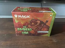 MTG The Brothers' War Bundle Gift Edition NEW FACTORY SEALED English FREEShip 195166151540 - Image 1
