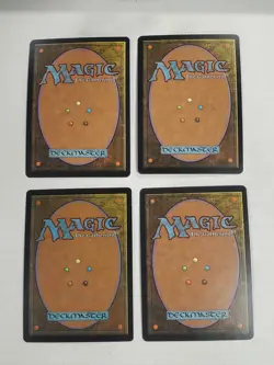 MTG Playset 4x Silent Attendant (Urza's Saga/White/C) - BGM - Image 2