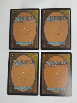 MTG Playset 4x Humble (Urza's Saga/White/U) - BGM - Image 2