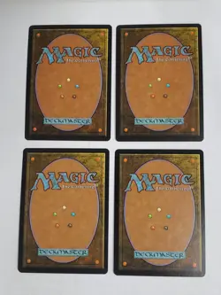 MTG Playset 4x Serra's Hymn (Urza's Saga/White/U) - BGM - Image 2