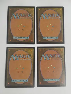 MTG Playset 4x Untamed Wilds (Portal/Green/U) - BGM - Image 2