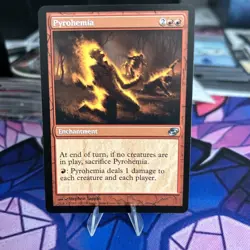 Pyrohemia Planar Chaos Regular - Image 1