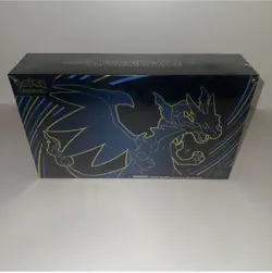 Pokemon TCG Phantasmal Flames Mega Charizard EX UPC - Image 1