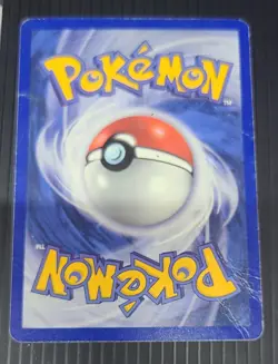 Pokemon Poliwrath Holo Rare Neo Discovery 9/75 90 HP English 2001 - Image 2