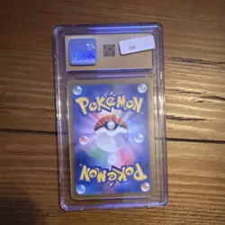 Pokemon Latias ex 078/064 Sv7a Paradise Dragona SR Holo CGC 10 Japanese pristine - Image 2