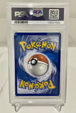 Pokemon Charizard GX 2017 Burning Shadows 20/147 PSA 10 - Image 2