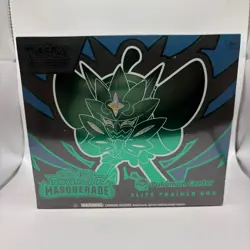 Pokemon Center Exclusive Elite Trainer Box SV06 Twilight Masquerade ETB SEALED - Image 1