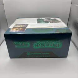 Pokemon Center Exclusive Elite Trainer Box SV06 Twilight Masquerade ETB SEALED - Image 4
