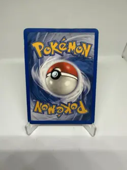 2004 Zapdos EX 116/112 - Fire Red & Leaf Green - Secret Rare Holo Pokemon TCG - Image 5