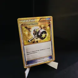 Enhanced Hammer (162 Secret Rare) 162/160 XY - Primal Clash Pokemon TCG HP - Image 2