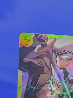 One Piece Premium Booster The Best Vol. 2 PRB-02 Trafalgar Law OP10-119 SEC NM - Image 3