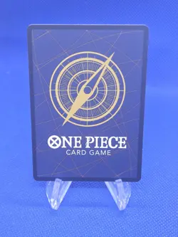One Piece 500 Years in the Future Sabo OP07-118 SEC Secret Rare NM - Image 3
