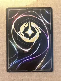 Prince Eric, Dashing and Brave - EN1 187 - NM - Disney Lorcana TCG Foil - Image 2