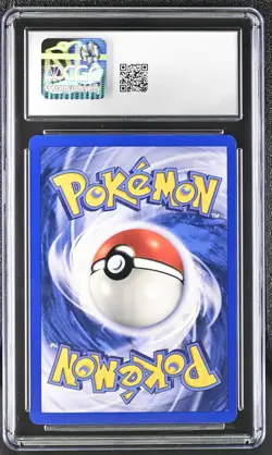 Pokemon Card Charmander 46/102 Shadowless Base Set 1999 CGC 9 MINT - Image 2