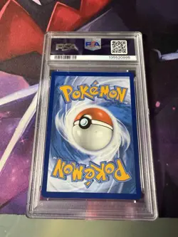 Pokemon TCG Galarian Zapdos SWSH283 Holo Promo Card PSA 9 - Image 2