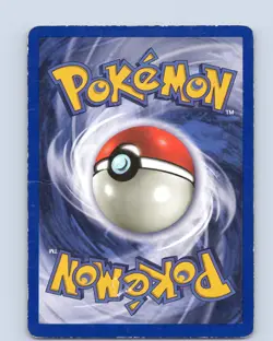 Pokemon TCG Jigglypuff Jungle 54/64 Unlimited Common Card WOTC Played HP - Image 2