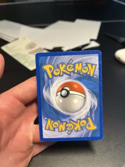 Pokemon Card TCG Jolteon 26/111 Rising Rivals 2009 Rare Vintage - Image 2