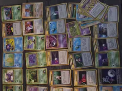 pokemon card lot vintage japanese some holos included, older sets - Image 3