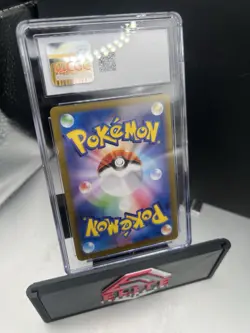 🔥🔥CGC 10 Pikachu Holo 173/165 AR Art Rare Pokemon 151 Pokemon Card🔥🔥 - Image 4