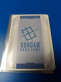 Gundam Card Game: McGillis' Schwalbe Graze (LR+) - Iron Bloom (ST05) - English - Image 2