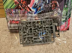 PC02A Premium Card Collection Gundam Assemble Set Gquuuuuux NO EXRP or cards - Image 1