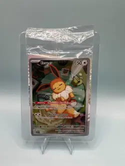 Pokemon Eevee #173 Holo SV: Scarlet & Violet Promo Cards Sealed NM-MT - Image 1