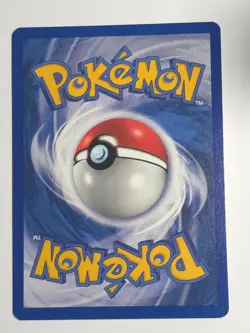 METAPOD - Base Set - 54/102 - Common - Pokemon Card - Unlimited - 1999 - Image 2