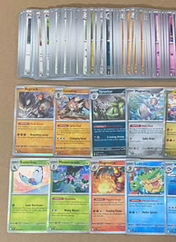 Pokemon JTG Journey Together Complete Set C / U / Rare Holo All 143 Cards - Image 2