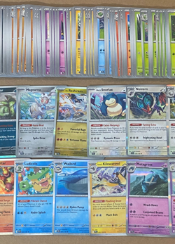 Pokemon JTG Journey Together Complete Set C / U / Rare Holo All 143 Cards - Image 3