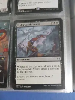 Mtg Underworld Dreams Theros Beyons Death - Image 1