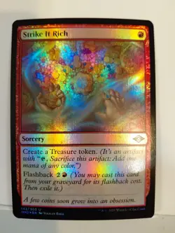 Strike It Rich Modern Horizons 2 Foil - Image 1