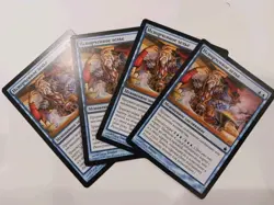 🩻 Muddle the Mixture 🕶 X4 🇸🇮 Russian Ravnica - Image 1