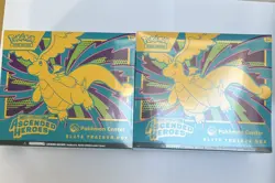 2 x Pokemon TCG Pokemon Center Ascended Heroes Elite Trainer Box SEALED ✅✅🔥📦 - Image 1