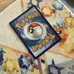 Pokemon TCG Milotic EX Special Illustration Rare Card 237/191 Surging Sparks - Image 2