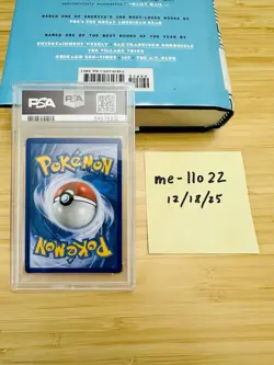 2016 Pokemon TCG XY Evolutions Flying Pikachu #110 PSA 9 MINT SECRET RARE!!! - Image 2