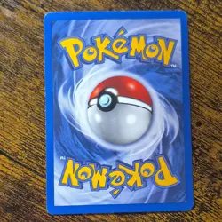 Pokemon Kadabra Base Set 32/102 1999 Portuguese 60 HP Stage 1 Wizards Card - Image 2