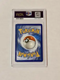 2021 Pokemon Celebrations Mew Holo PSA 8 011/025 - Image 2