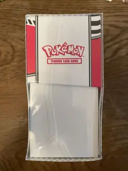 Pokemon Center White Flare Elite Trainer Box ETB Factory Sealed - Image 4