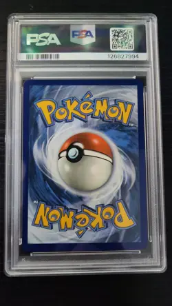 2016 Pokemon XY Evolutions M Pidgeot EX #65/108 PSA 9 Mint - Image 2
