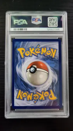 2016 Pokemon XY Evolutions M Pidgeot EX #65/108 PSA 9 Mint - Image 4