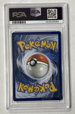 2021 POKEMON CELEBRATIONS #005 FULL ART FA PIKACHU PSA 8 NM-MT - Image 2
