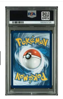 PSA 8 2021 POKEMON SWORD & SHIELD CHILLING REIGN 050 BLITZLE-REVERSE FOIL - Image 2
