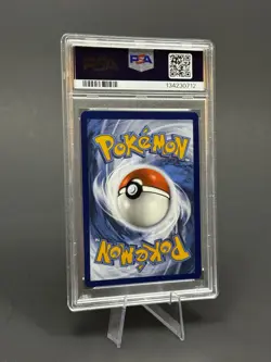2023 POKEMON MEW EN-151 ULTRA RARE #182 VENUSAUR EX PSA 8 - Image 2