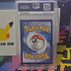 The Pokemon Company Galarian Darmanitan Rebel Clash 048/192 Reverse Foil PSA 9 - Image 2