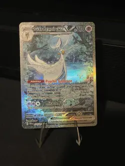 Gardevoir EX 233/091 Paldean Fates Pokemon TCG NM - Image 1