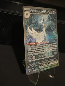 Gardevoir EX 233/091 Paldean Fates Pokemon TCG NM - Image 2