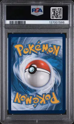 Pokemon 2024 Paldean Fates SQUAWKABILLY EX Shiny Ultra Rare #223 PSA 9 Mint - Image 2