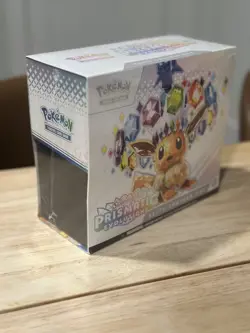 Pokemon - Prismatic Evolutions - Elite Trainer Box - New & Sealed! - Image 3