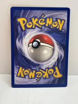 Pokemon TCG WOTC VTG MP Jigglypuff 54/64 Jungle Regular - Image 2