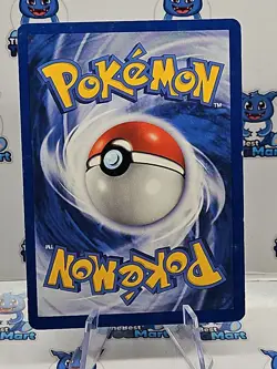 Pokemon Poliwhirl Base Set 2 57/130 MP - Image 2